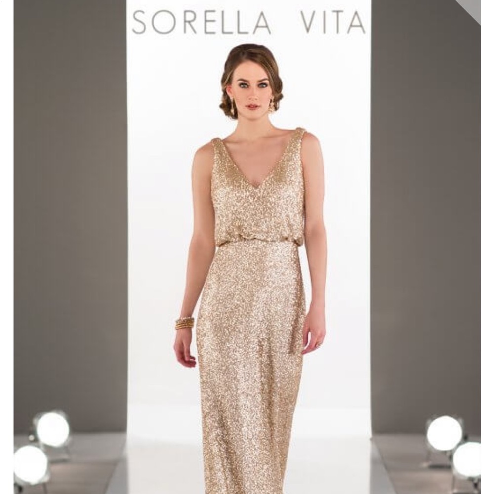Bridesmaid Dress- Worn Once